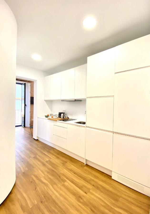 Magnificent Double Bedroom Apartment At Santa Cruz Siviglia Esterno foto