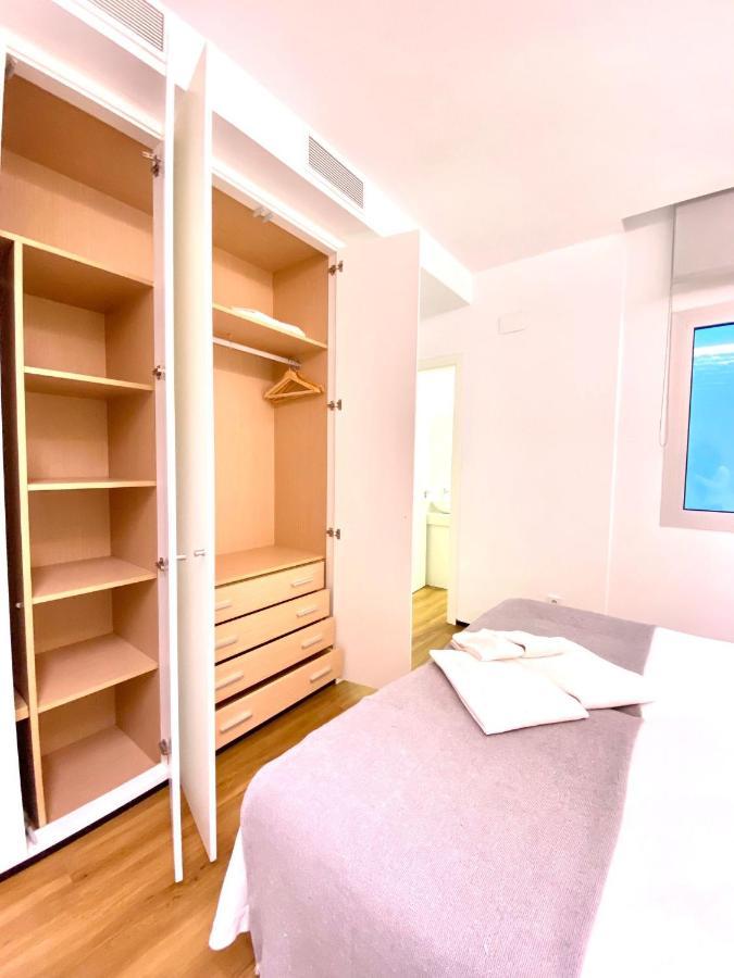 Magnificent Double Bedroom Apartment At Santa Cruz Siviglia Esterno foto