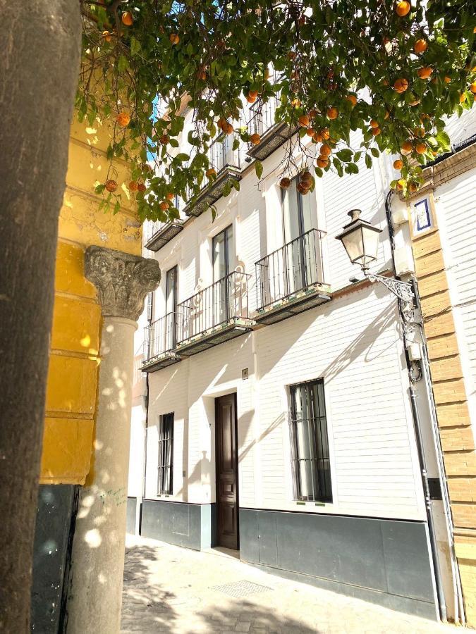 Magnificent Double Bedroom Apartment At Santa Cruz Siviglia Esterno foto