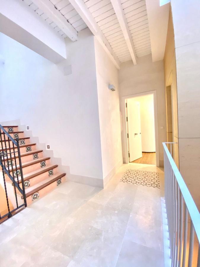 Magnificent Double Bedroom Apartment At Santa Cruz Siviglia Esterno foto